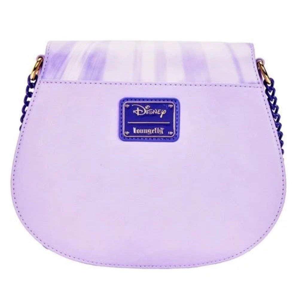 Loungefly Disney Hercules Singing Muses Crossbody Purse - Picture 3 of 4